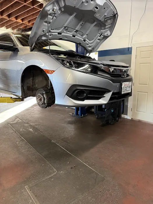 Jackpot Tires & Brakes 6