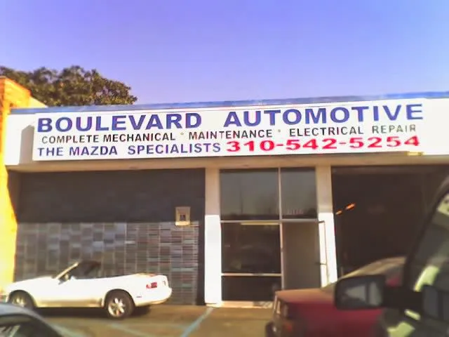 Boulevard Automotive 2