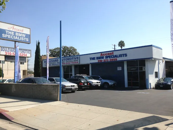 Accent the BMW Specialist 3