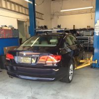 Accent the BMW Specialist