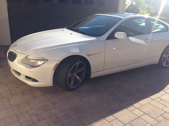 Accent the BMW Specialist 6