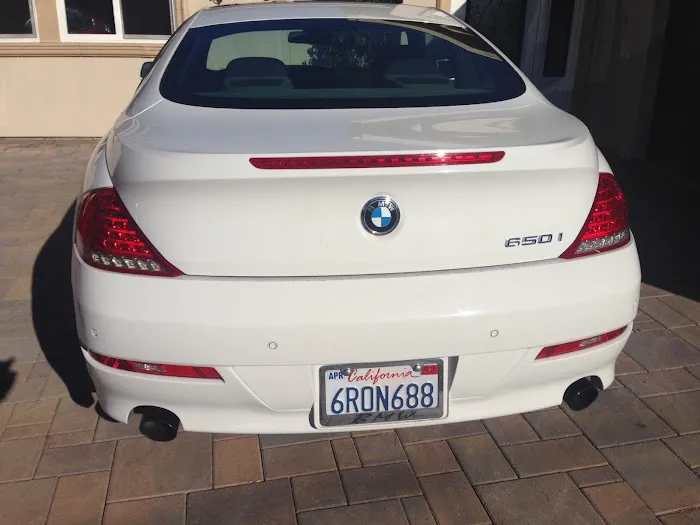 Accent the BMW Specialist 4