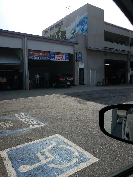 Best Buy Smog 8