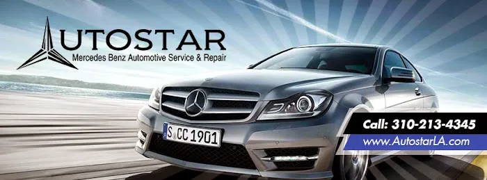 Autostar Mercedes Benz Service & Repair 0
