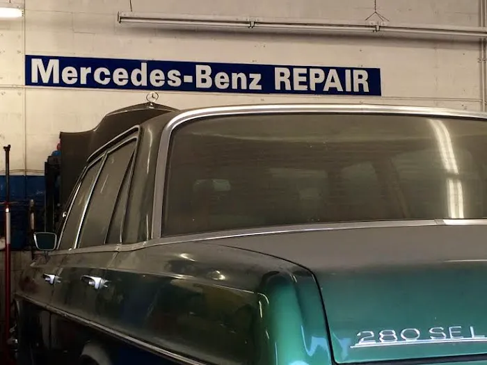 Autostar Mercedes Benz Service & Repair 5