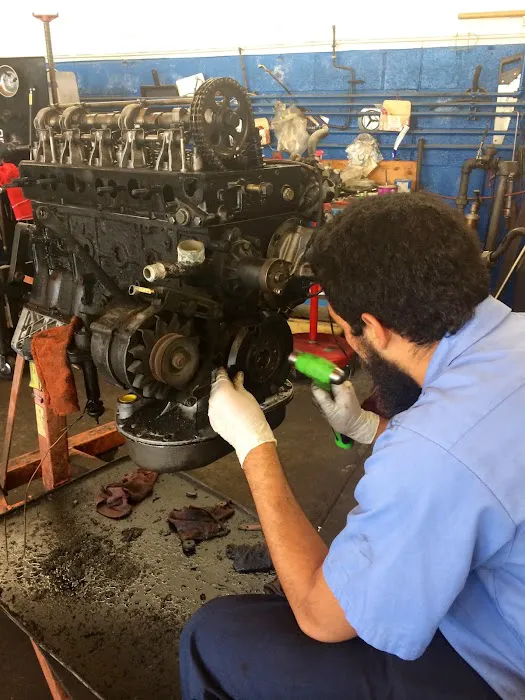 Autostar Mercedes Benz Service & Repair 8