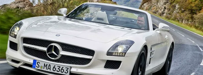 Autostar Mercedes Benz Service & Repair 6