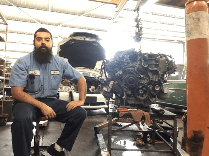 Autostar Mercedes Benz Service & Repair 9