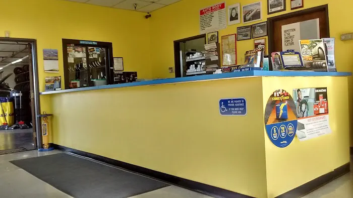Best Buy Tire Center 1