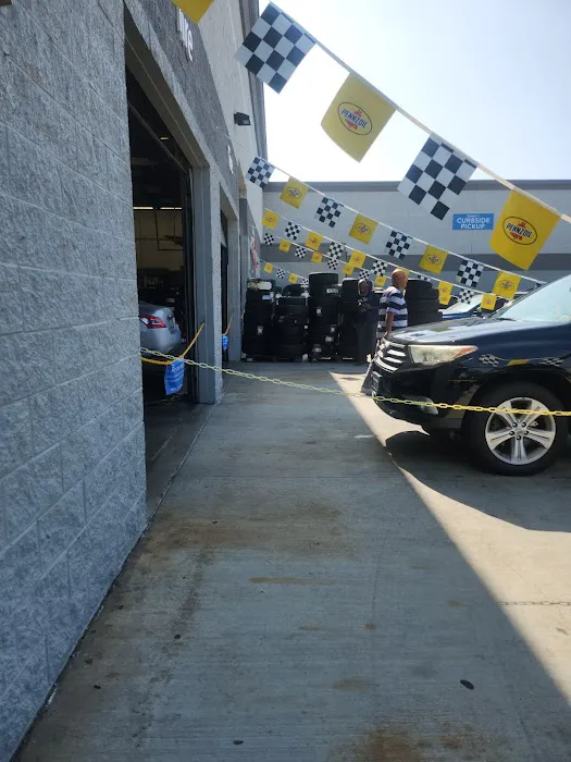 Walmart Auto Care Centers 4