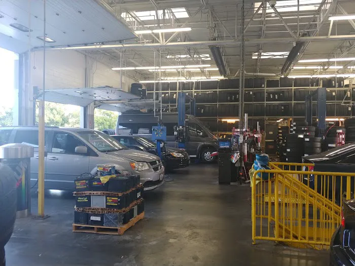 Walmart Auto Care Centers 1