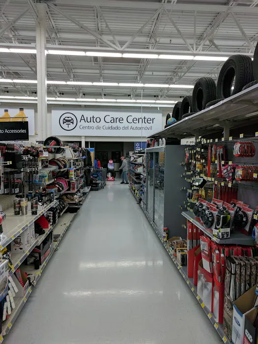 Walmart Auto Care Centers 9