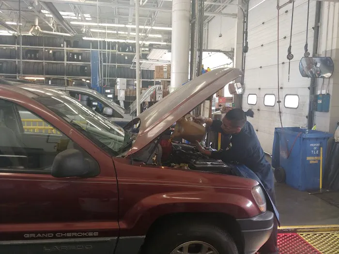 Walmart Auto Care Centers 0