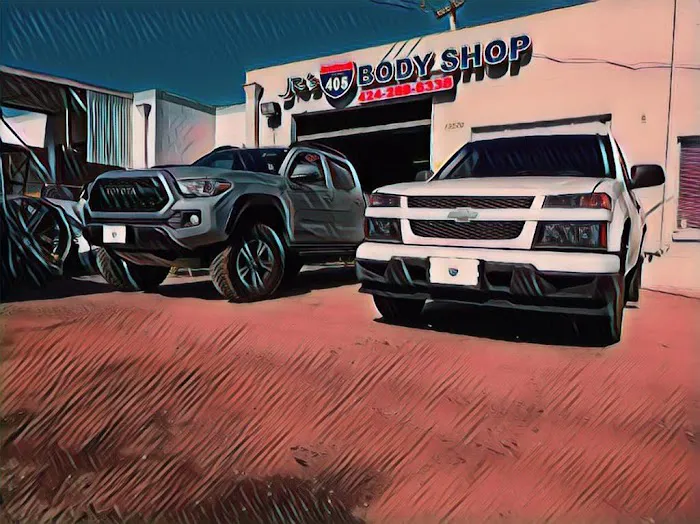 Jr's 405 Body Shop 3
