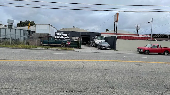HG Auto Body Repair 7
