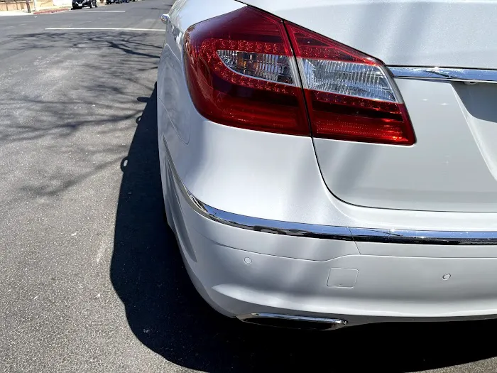 HG Auto Body Repair 3