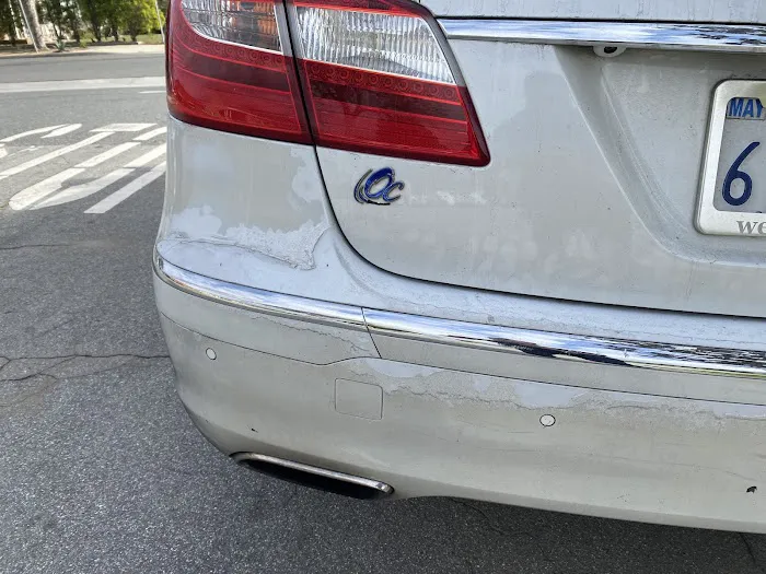HG Auto Body Repair 6