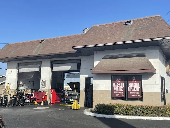 Jiffy Lube 4