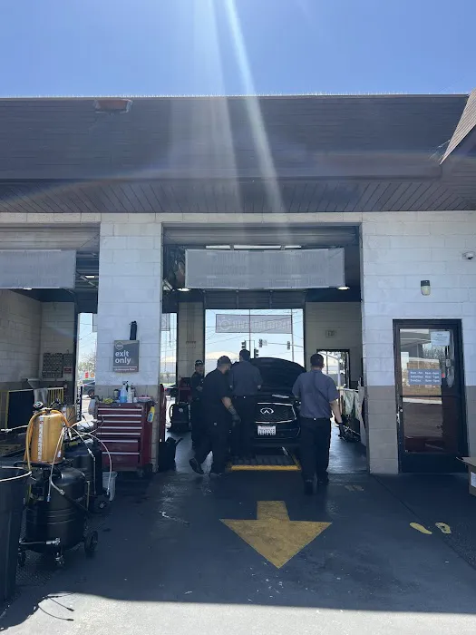 Jiffy Lube 1