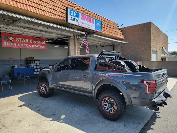 ECO SMOG - Smog Check & Auto Registration Service 8