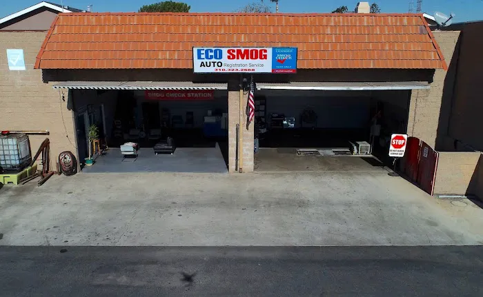 ECO SMOG - Smog Check & Auto Registration Service 0
