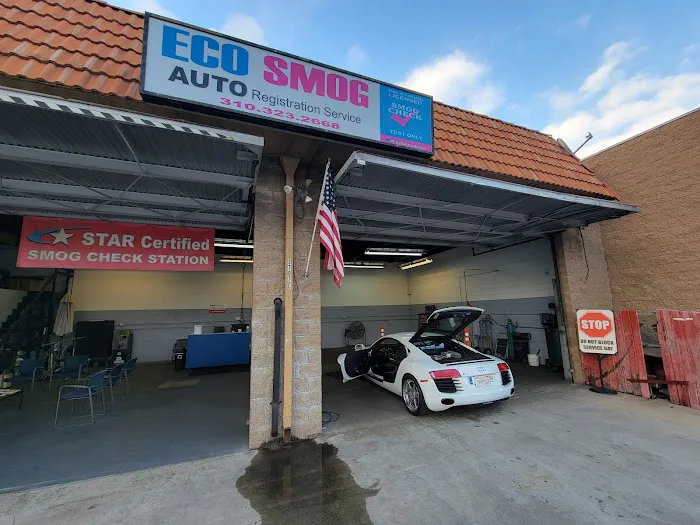 ECO SMOG - Smog Check & Auto Registration Service 5