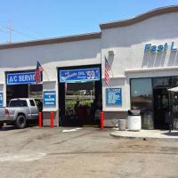 Chevron Fast Lube