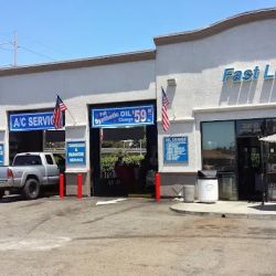 Chevron Fast Lube ico