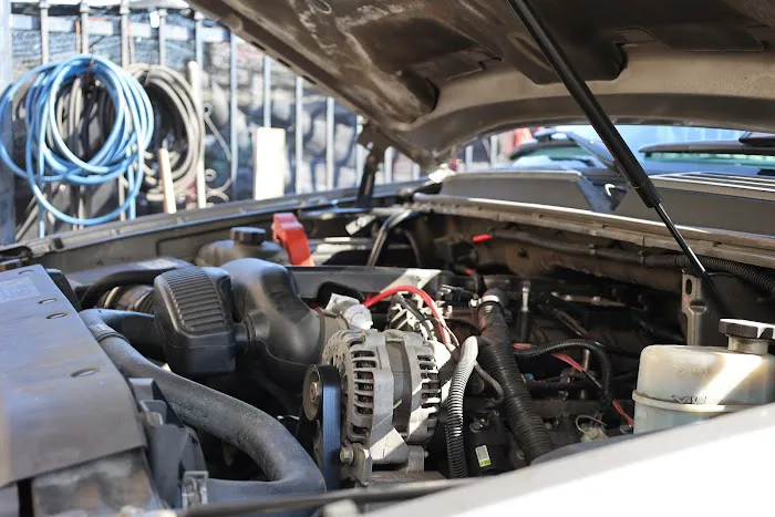 Sang Auto Repair 5