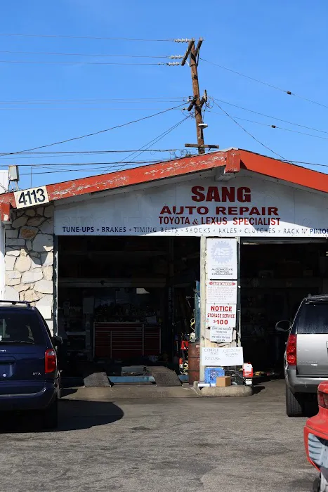 Sang Auto Repair 6