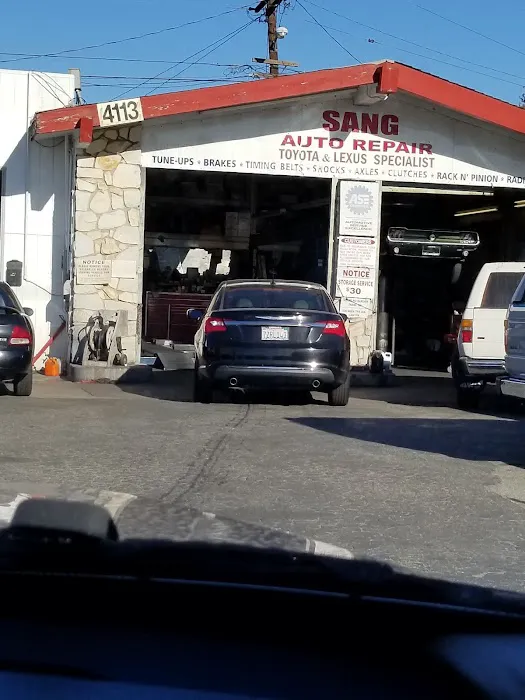 Sang Auto Repair 9