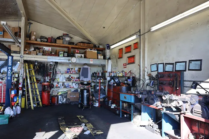 Sang Auto Repair 8