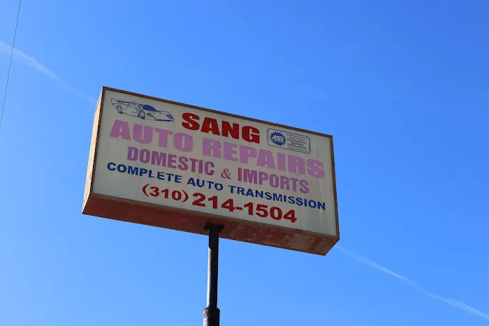 Sang Auto Repair 4
