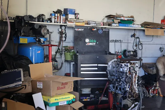 Sang Auto Repair 2