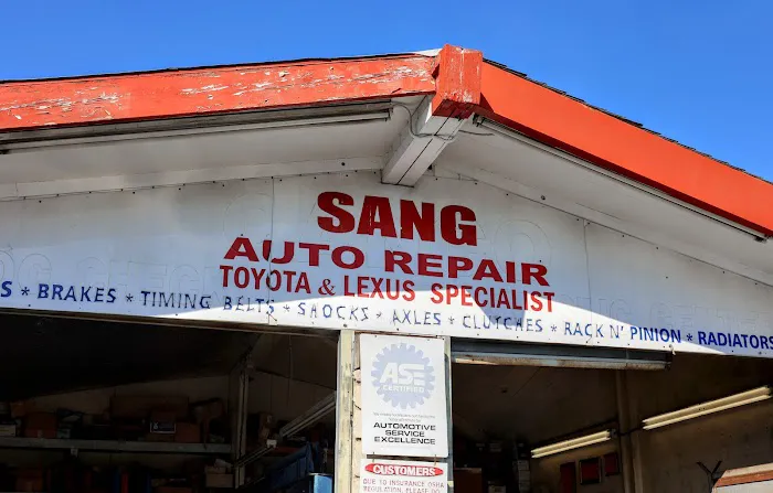 Sang Auto Repair 1