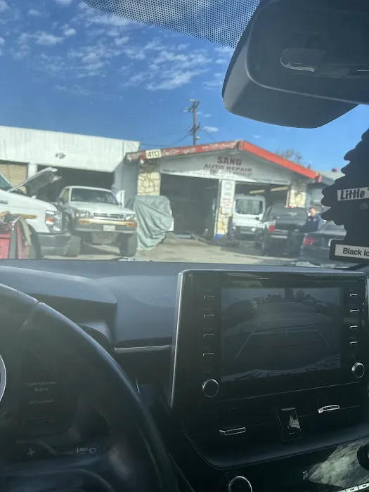 Sang Auto Repair 0