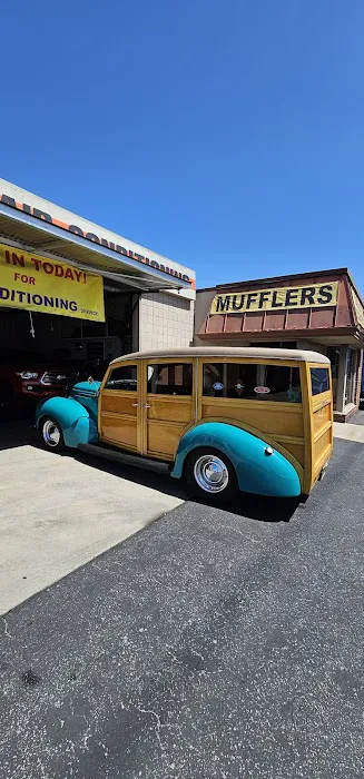 Dick Wagoner Muffler & Air Conditioning 1