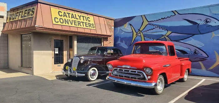Dick Wagoner Muffler & Air Conditioning 5