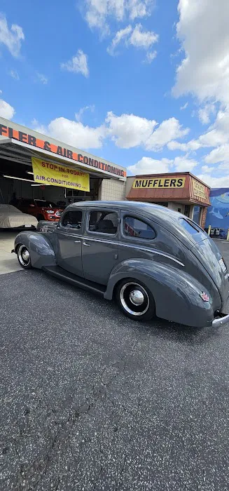 Dick Wagoner Muffler & Air Conditioning 4