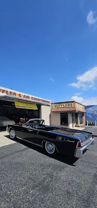 Dick Wagoner Muffler & Air Conditioning 8