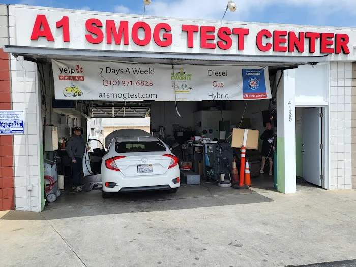 A1 Smog Test Center 7