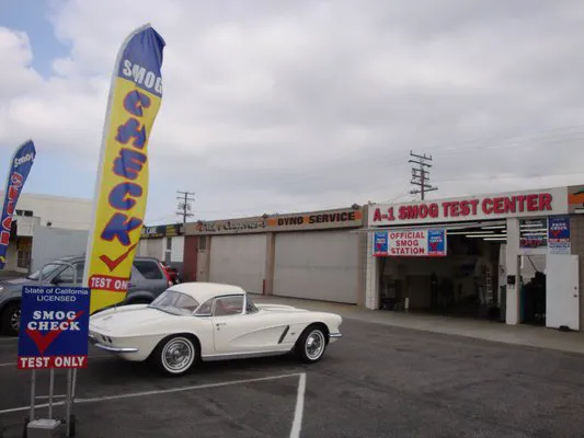 A1 Smog Test Center 0