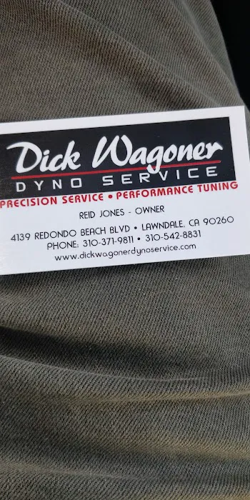 Dick Wagoner Dyno Service 0