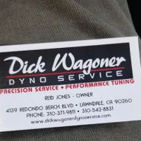 Dick Wagoner Dyno Service