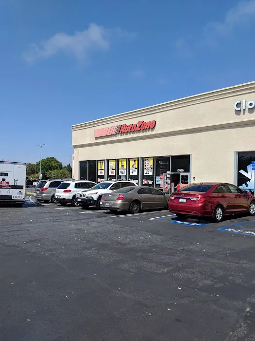 AutoZone Auto Parts 7