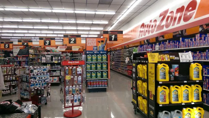 AutoZone Auto Parts 2