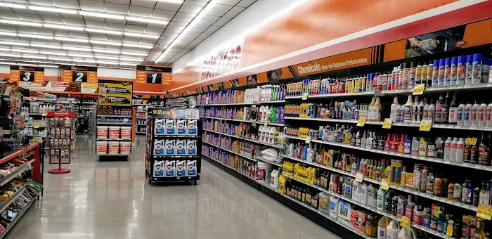 AutoZone Auto Parts 4