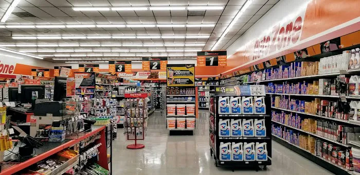 AutoZone Auto Parts 1