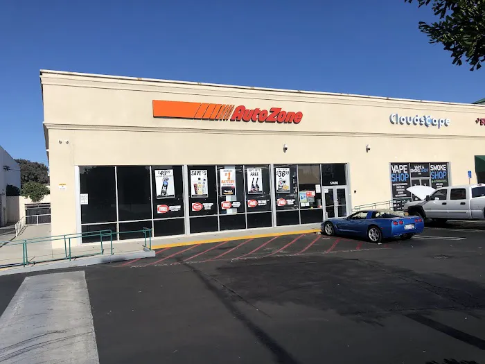 AutoZone Auto Parts 5