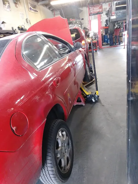 Mario's Auto Repair Inc 7